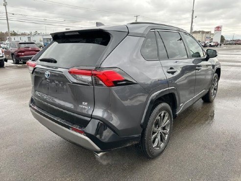 2022 Toyota RAV4 Hybrid SE Gray, Rockland, ME