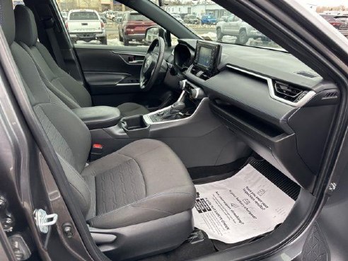 2022 Toyota RAV4 Hybrid SE Gray, Rockland, ME