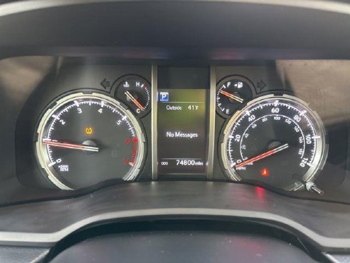 2021 Toyota 4Runner TRD Pro Black, Rockland, ME