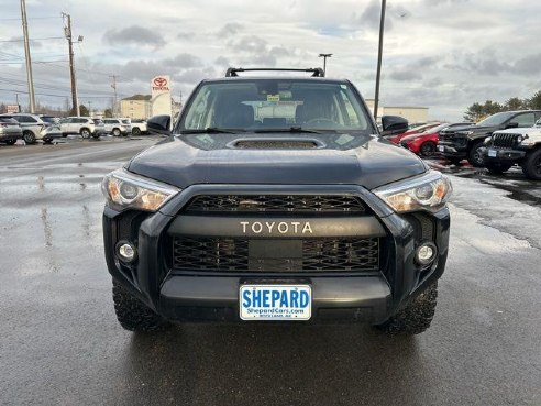 2021 Toyota 4Runner TRD Pro Black, Rockland, ME