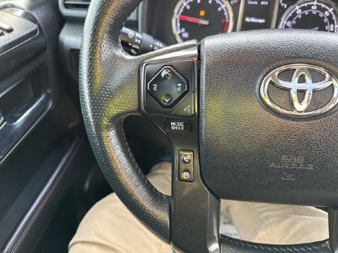 2021 Toyota 4Runner TRD Pro Black, Rockland, ME