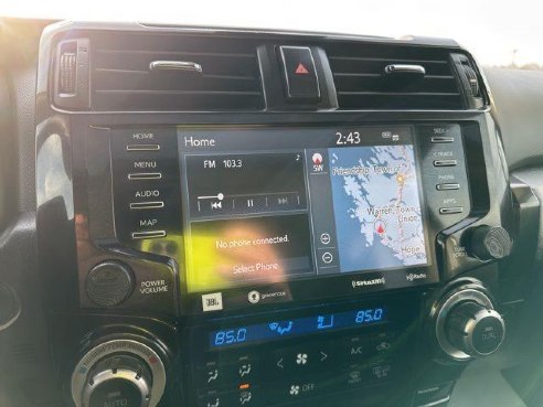 2021 Toyota 4Runner TRD Pro Black, Rockland, ME