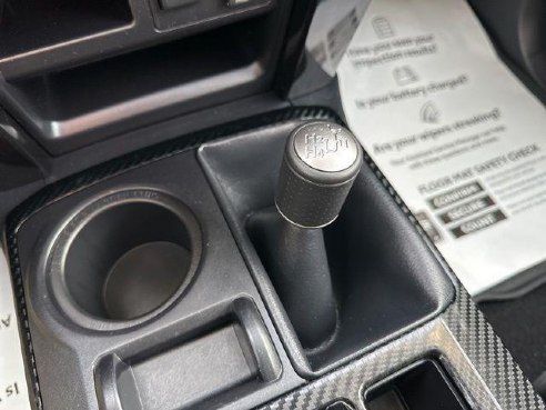 2021 Toyota 4Runner TRD Pro Black, Rockland, ME