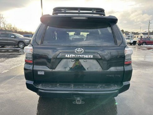 2021 Toyota 4Runner TRD Pro Black, Rockland, ME
