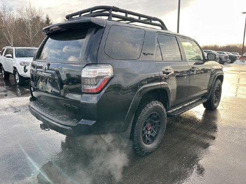 2021 Toyota 4Runner TRD Pro Black, Rockland, ME