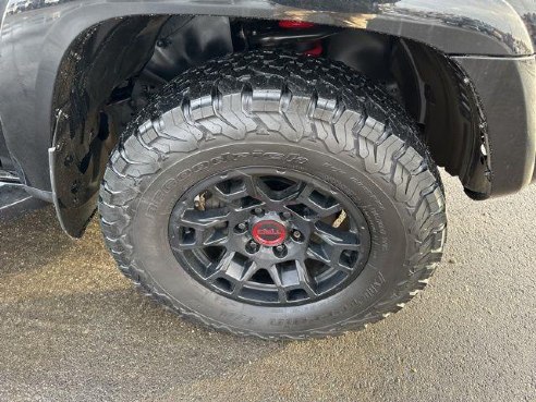 2021 Toyota 4Runner TRD Pro Black, Rockland, ME