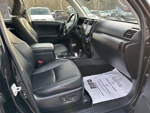 2021 Toyota 4Runner TRD Pro Black, Rockland, ME