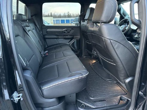 2026 Ram 1500 Limited Black, Rockland, ME