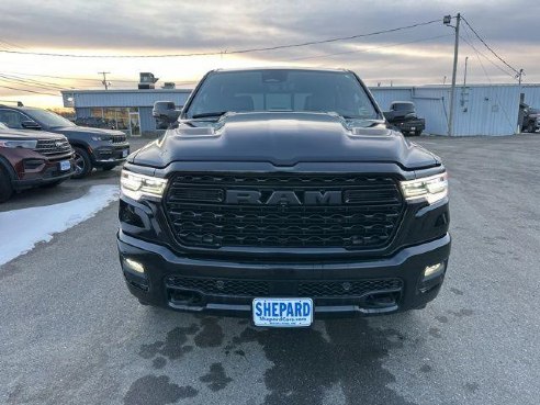 2026 Ram 1500 Limited Black, Rockland, ME