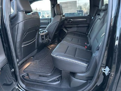 2026 Ram 1500 Limited Black, Rockland, ME