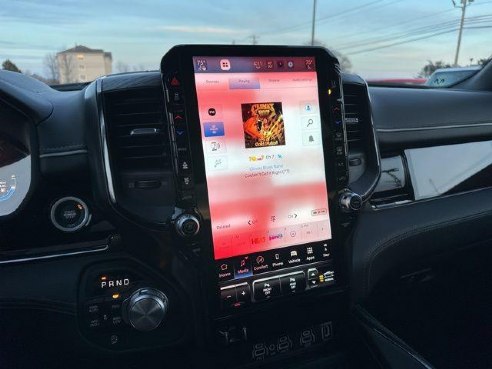 2026 Ram 1500 Limited Black, Rockland, ME