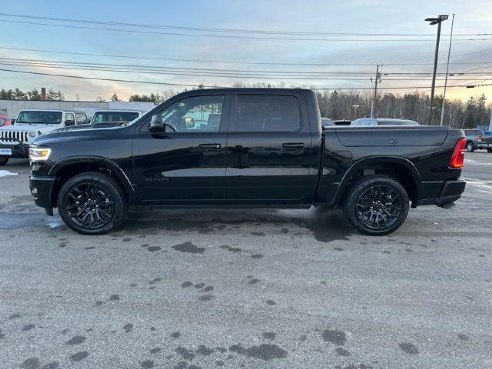2026 Ram 1500 Limited Black, Rockland, ME