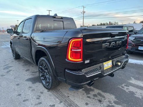 2026 Ram 1500 Limited Black, Rockland, ME