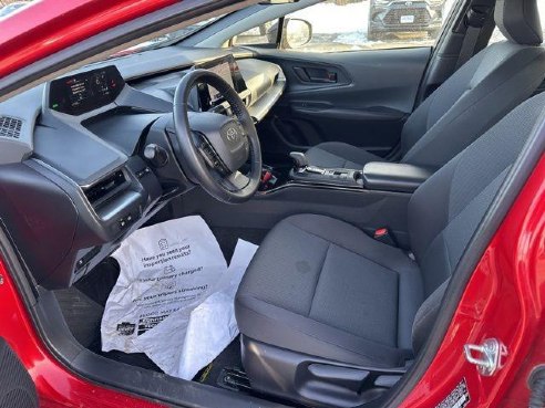 2023 Toyota Prius LE Red, Rockland, ME
