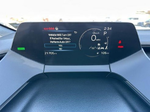 2023 Toyota Prius LE Red, Rockland, ME