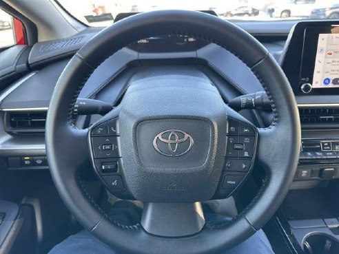 2023 Toyota Prius LE Red, Rockland, ME