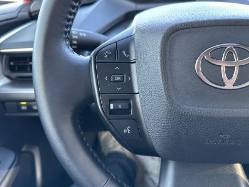 2023 Toyota Prius LE Red, Rockland, ME