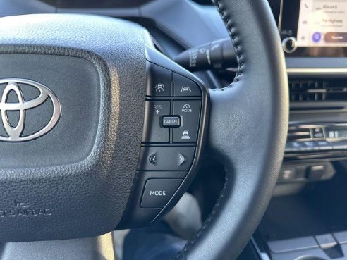 2023 Toyota Prius LE Red, Rockland, ME