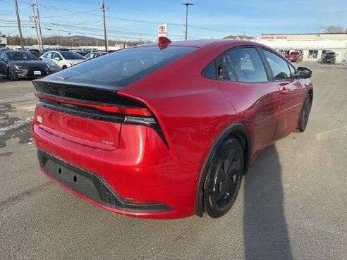 2023 Toyota Prius LE Red, Rockland, ME