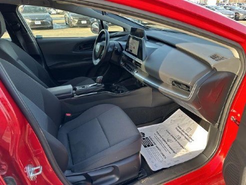 2023 Toyota Prius LE Red, Rockland, ME