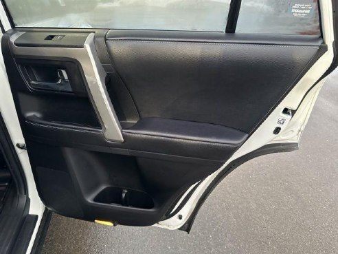 2023 Toyota 4Runner SR5 Premium White, Rockland, ME