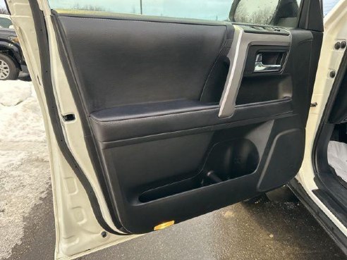 2023 Toyota 4Runner SR5 Premium White, Rockland, ME