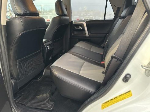 2023 Toyota 4Runner SR5 Premium White, Rockland, ME