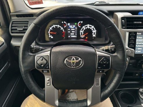 2023 Toyota 4Runner SR5 Premium White, Rockland, ME