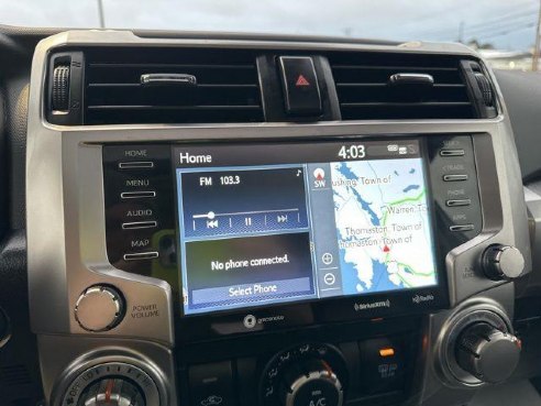 2023 Toyota 4Runner SR5 Premium White, Rockland, ME