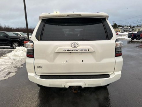 2023 Toyota 4Runner SR5 Premium White, Rockland, ME