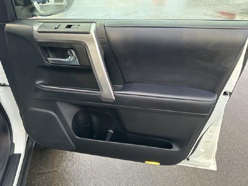 2023 Toyota 4Runner SR5 Premium White, Rockland, ME