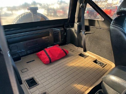 2018 Jeep Wrangler JK Sport Gray, Rockland, ME