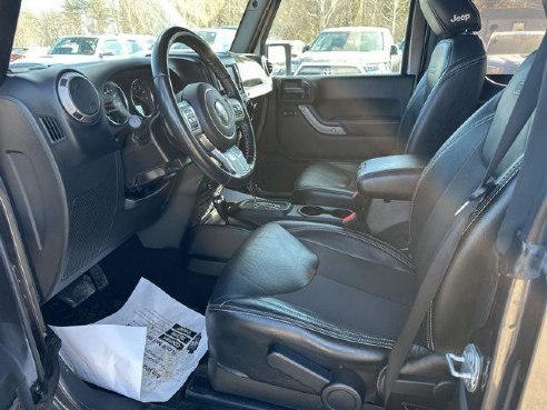 2018 Jeep Wrangler JK Sport Gray, Rockland, ME