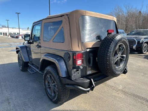 2018 Jeep Wrangler JK Sport Gray, Rockland, ME