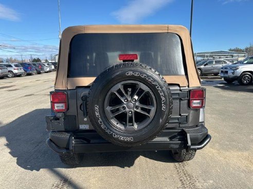 2018 Jeep Wrangler JK Sport Gray, Rockland, ME