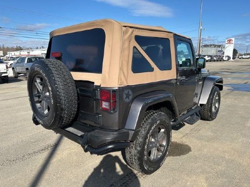 2018 Jeep Wrangler JK Sport Gray, Rockland, ME