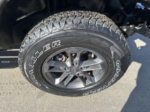 2018 Jeep Wrangler JK Sport Gray, Rockland, ME