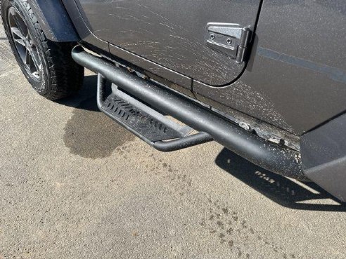 2018 Jeep Wrangler JK Sport Gray, Rockland, ME