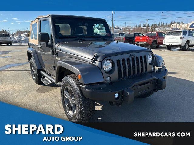 2018 Jeep Wrangler JK Sport Gray, Rockland, ME