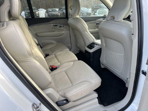 2023 Volvo XC90 Recharge Plug-In Hybrid Ultimate White, Rockland, ME