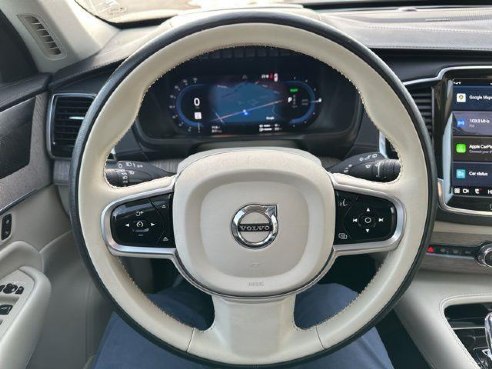 2023 Volvo XC90 Recharge Plug-In Hybrid Ultimate White, Rockland, ME