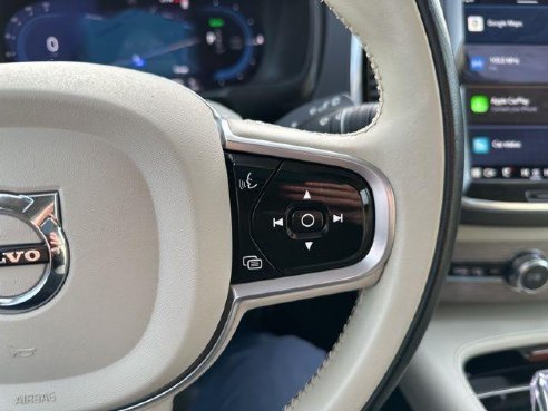2023 Volvo XC90 Recharge Plug-In Hybrid Ultimate White, Rockland, ME