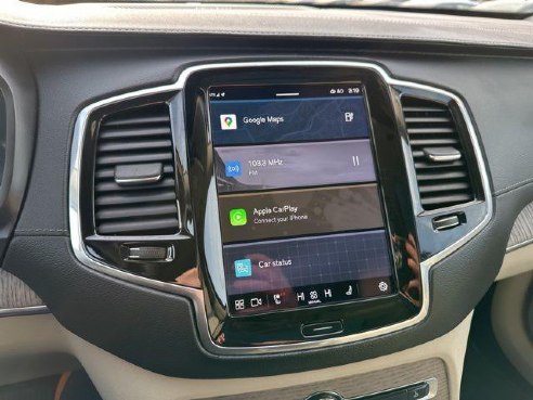 2023 Volvo XC90 Recharge Plug-In Hybrid Ultimate White, Rockland, ME