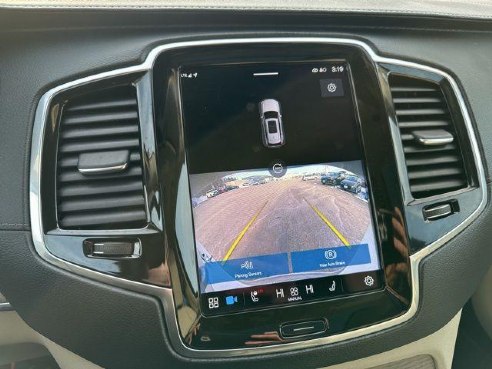 2023 Volvo XC90 Recharge Plug-In Hybrid Ultimate White, Rockland, ME