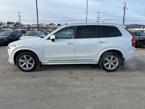 2023 Volvo XC90 Recharge Plug-In Hybrid Ultimate White, Rockland, ME