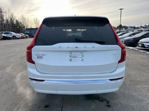 2023 Volvo XC90 Recharge Plug-In Hybrid Ultimate White, Rockland, ME