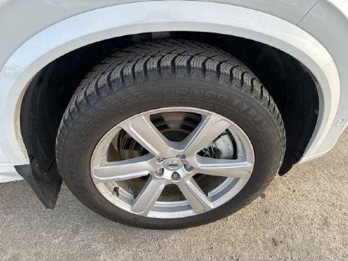 2023 Volvo XC90 Recharge Plug-In Hybrid Ultimate White, Rockland, ME