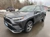 2025 Toyota RAV4 Plug-In Hybrid SE Gray, Rockland, ME