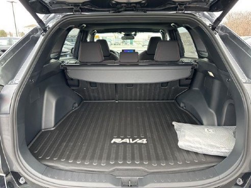 2025 Toyota RAV4 Plug-In Hybrid SE Gray, Rockland, ME