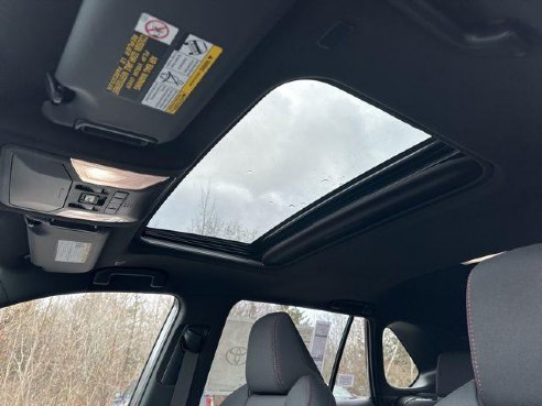 2025 Toyota RAV4 Plug-In Hybrid SE Gray, Rockland, ME